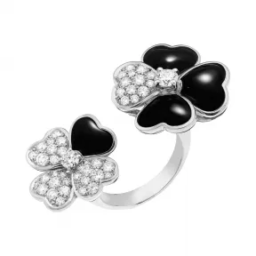 梵克雅宝/Van Cleef & Arpels Cosmos指间戒 - VCARO55000