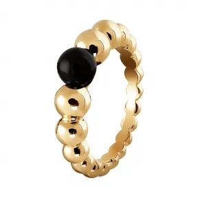 梵克雅宝/Van Cleef & Arpels Perlée couleurs variation戒指 - VCARO5M100