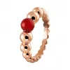 梵克雅宝/Van Cleef & Arpels Perlée couleurs variation戒指 - VCARO63F00