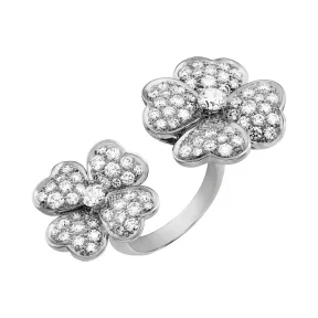 梵克雅宝/Van Cleef & Arpels Cosmos指间戒 - VCARO6A800