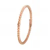 梵克雅宝/Van Cleef & Arpels Perlée pearls of gold手镯 中号款式 - VCARO7A700