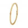 梵克雅宝/Van Cleef & Arpels Perlée pearls of gold手镯 中号款式 - VCARO7A800