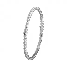 梵克雅宝/Van Cleef & Arpels Perlée pearls of gold手镯 中号款式 - VCARO7A900