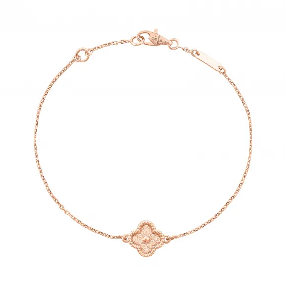 梵克雅宝/Van Cleef & Arpels Sweet Alhambra手链 - VCARO8DC00