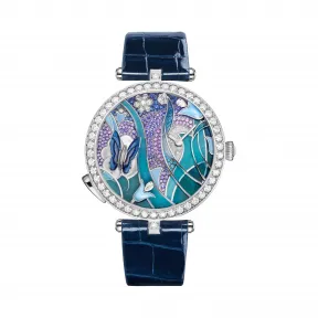 梵克雅宝/Van Cleef & Arpels Lady Arpels Papillon Automate腕表 - VCARO8PN00