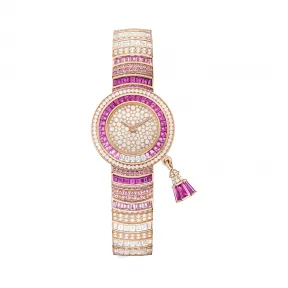 梵克雅宝/Van Cleef & Arpels Sweet Charms腕表 - VCARO8RG00