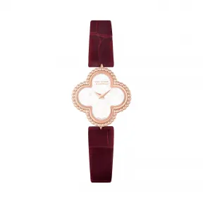 梵克雅宝/Van Cleef & Arpels Sweet Alhambra腕表 - VCARO8SF00