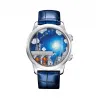 梵克雅宝/Van Cleef & Arpels Midnight Poetic Wish腕表 - VCARO8T400