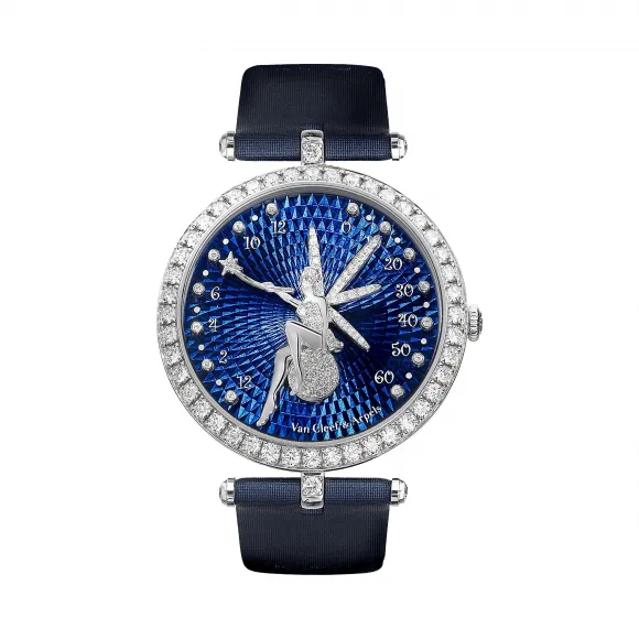 梵克雅宝/Van Cleef & Arpels Lady Arpels Féerie腕表 - VCARO8T500