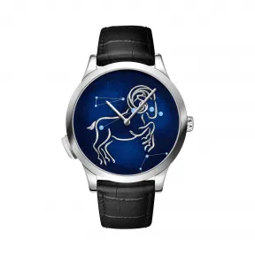 梵克雅宝/Van Cleef & Arpels Midnight Zodiac Lumineux Aries腕表 - VCARO8TA00