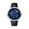 梵克雅宝/Van Cleef & Arpels Midnight Zodiac Lumineux Cancer腕表 - VCARO8TB00