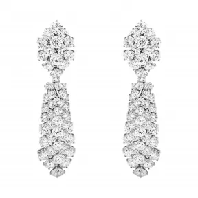 梵克雅宝/Van Cleef & Arpels à Cheval可转换式耳环 - VCARO9CN00