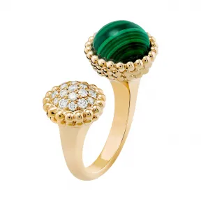 梵克雅宝/Van Cleef & Arpels Perlée couleurs指间戒 - VCARO9SU00