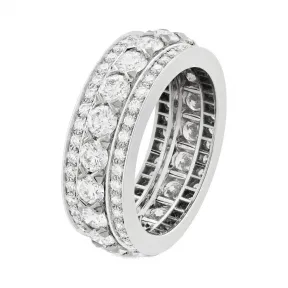 梵克雅宝/Van Cleef & Arpels Enlacement婚戒 - VCARO9VC00