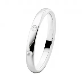 梵克雅宝/Van Cleef & Arpels Tendrement Etoiles婚戒 - VCARO9Y600