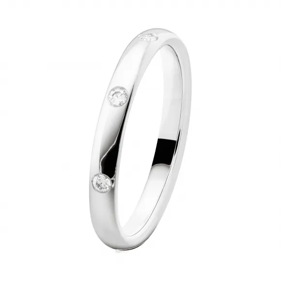 梵克雅宝/Van Cleef & Arpels Tendrement Etoiles婚戒 - VCARO9Y600