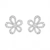 梵克雅宝/Van Cleef & Arpels Flowerlace耳环 - VCARP05100