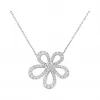 梵克雅宝/Van Cleef & Arpels Flowerlace吊坠 - VCARP05200
