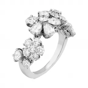 梵克雅宝/Van Cleef & Arpels Folie des Prés戒指 - VCARP05500