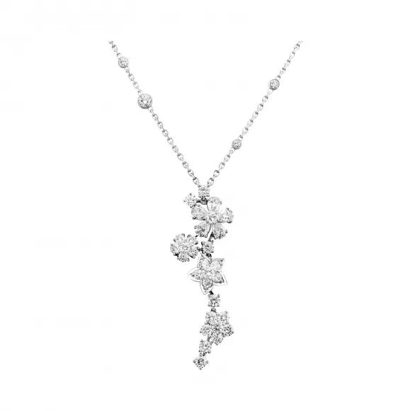 梵克雅宝/Van Cleef & Arpels Folie des Prés吊坠 - VCARP05K00