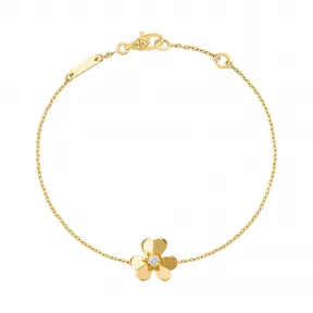 梵克雅宝/Van Cleef & Arpels Frivole手镯 迷你款式 - VCARP0J200