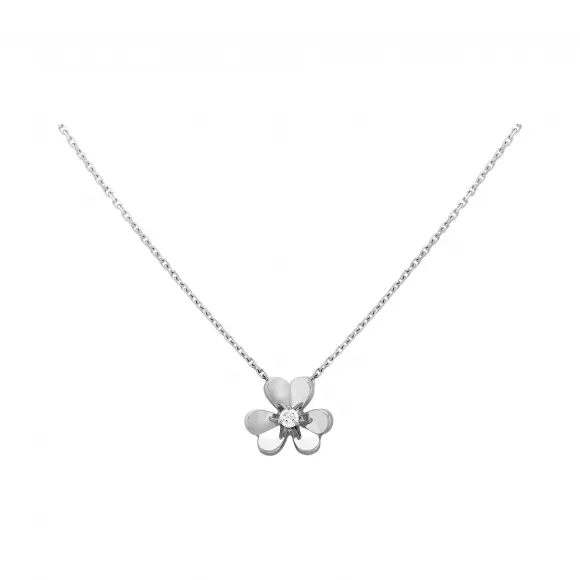 梵克雅宝/Van Cleef & Arpels Frivole吊坠 迷你款式 - VCARP0J400