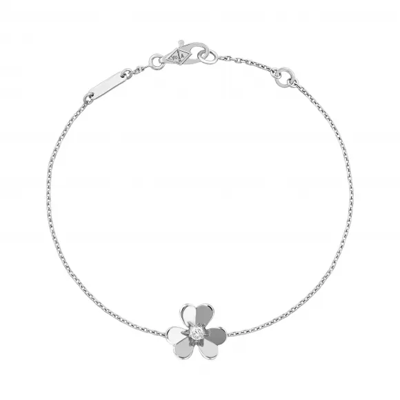 梵克雅宝/Van Cleef & Arpels Frivole手镯 迷你款式 - VCARP0J500