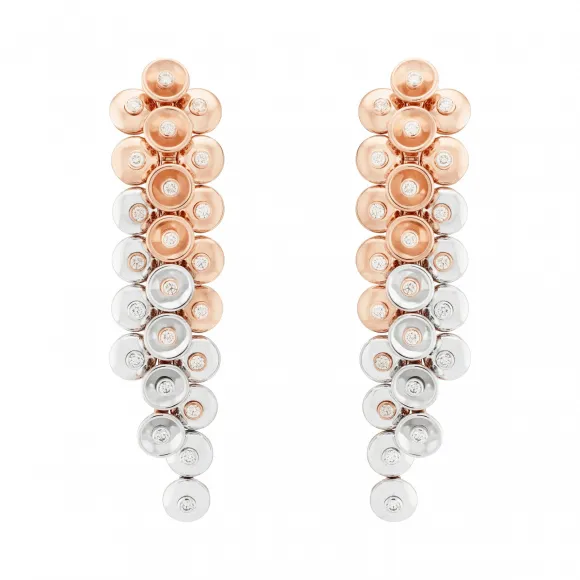 梵克雅宝/Van Cleef & Arpels Bouton d’or耳环 - VCARP0KX00