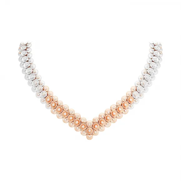 梵克雅宝/Van Cleef & Arpels Bouton d’or项链 - VCARP0N000