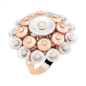 梵克雅宝/Van Cleef & Arpels Bouton d’or戒指 - VCARP0N300