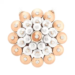 梵克雅宝/Van Cleef & Arpels Bouton d'or吊坠 - VCARP1BD00