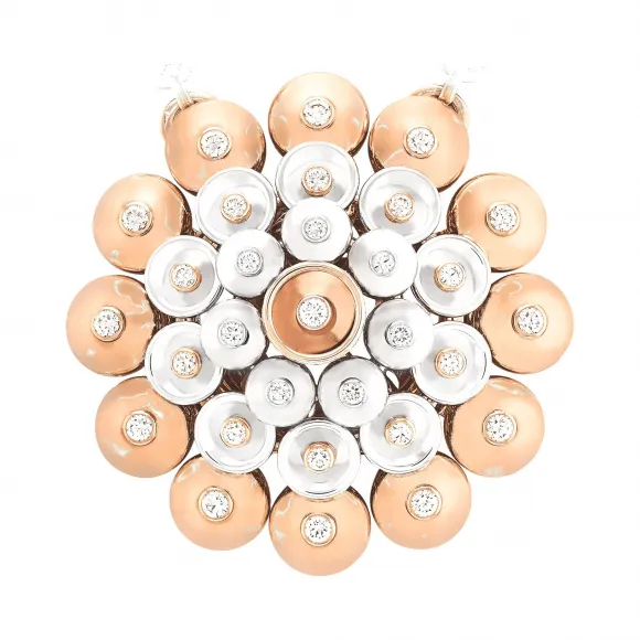 梵克雅宝/Van Cleef & Arpels Bouton d'or吊坠 - VCARP1BD00