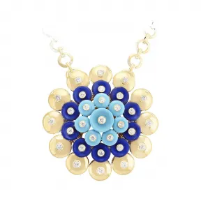 梵克雅宝/Van Cleef & Arpels Bouton d’or吊坠 - VCARP1BF00