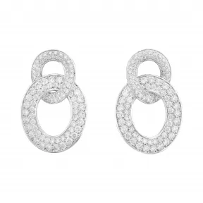 梵克雅宝/Van Cleef & Arpels Olympia耳环 - VCARP20K00