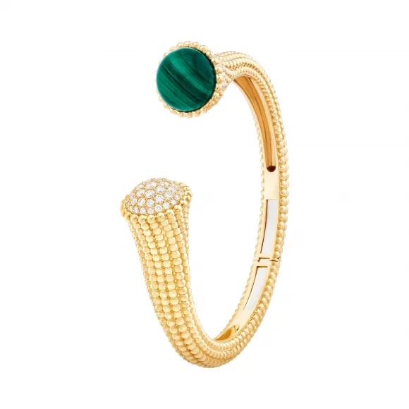 梵克雅宝/Van Cleef & Arpels Perlée couleurs手镯 中号款式 - VCARP27100