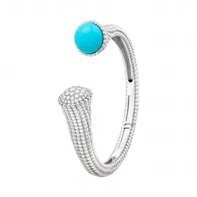 梵克雅宝/Van Cleef & Arpels Perlée couleurs手镯 中号款式 - VCARP27700