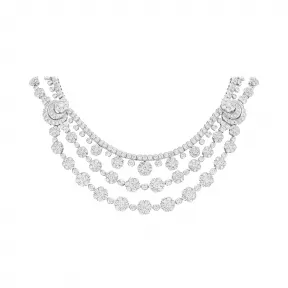 梵克雅宝/Van Cleef & Arpels Snowflake可转换式项链 - VCARP39500