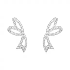 梵克雅宝/Van Cleef & Arpels Contes d’Hiver耳环 - VCARP3J400