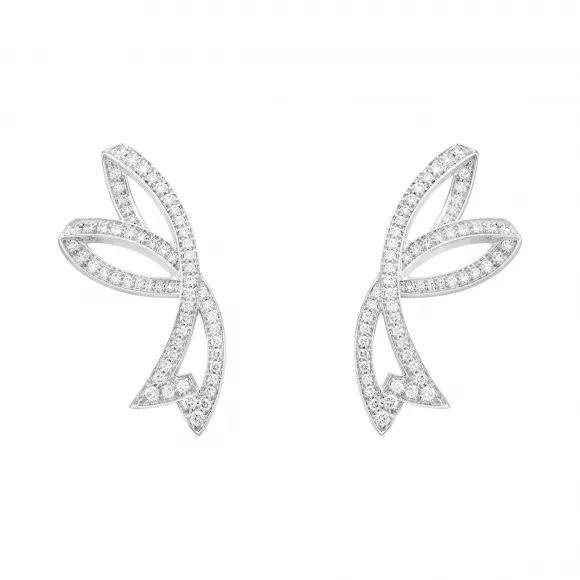 梵克雅宝/Van Cleef & Arpels Contes d’Hiver耳环 - VCARP3J400