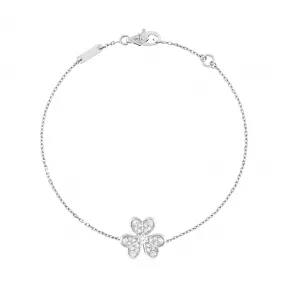 梵克雅宝/Van Cleef & Arpels Frivole手镯 迷你款式 - VCARP3W200