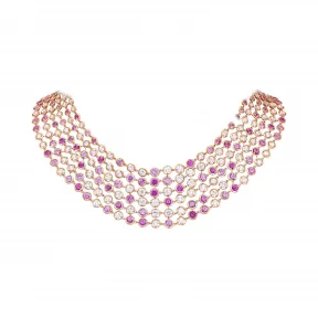 梵克雅宝/Van Cleef & Arpels Brume de saphir项链 - VCARP40J00