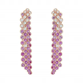 梵克雅宝/Van Cleef & Arpels Brume de saphir耳环 - VCARP40K00