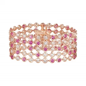 梵克雅宝/Van Cleef & Arpels Brume de saphir手镯 - VCARP40L00