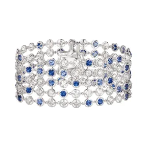 梵克雅宝/Van Cleef & Arpels Brume de saphir手镯 - VCARP40P00