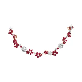 梵克雅宝/Van Cleef & Arpels Folie des Prés项链 - VCARP47Q00