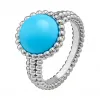 梵克雅宝/Van Cleef & Arpels Perlée couleurs戒指 - VCARP4DQ00