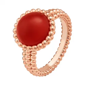 梵克雅宝/Van Cleef & Arpels Perlée couleurs戒指 - VCARP4DR00