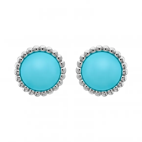 梵克雅宝/Van Cleef & Arpels Perlée couleurs耳环 - VCARP4DT00