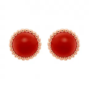 梵克雅宝/Van Cleef & Arpels Perlée couleurs耳环 - VCARP4E000