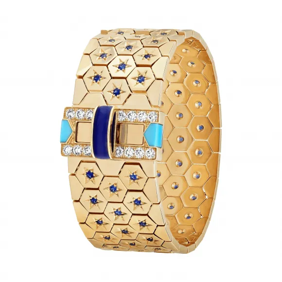 梵克雅宝/Van Cleef & Arpels Ludo手链 - VCARP4KG00